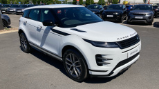 Land Rover Range Rover Evoque 2.0 D165 Dynamic SE 5dr Auto Diesel Hatchback
